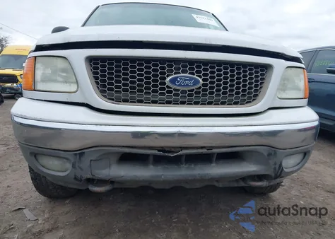 2004 Ford F-150 Heritage Xl/Xlt z USA, uszkodzony, nr VIN 2FTRX18W44CA29923